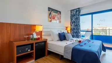 Hotel Tahiti Playa & Suites - Santa Susanna