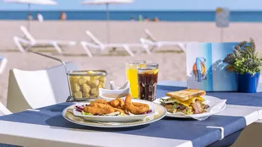 HOTEL TAHITI PLAYA & SUITES - SANTA SUSANNA