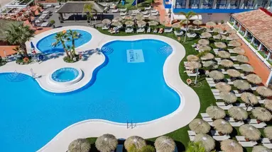 Hotel Tahiti Playa & Suites - Santa Susanna