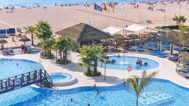 HOTEL TAHITI PLAYA & SUITES - SANTA SUSANNA