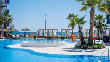 Hotel Tahiti Playa & Suites - Santa Susanna