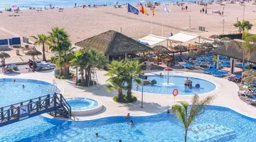 HOTEL TAHITI PLAYA & SUITES - SANTA SUSANNA
