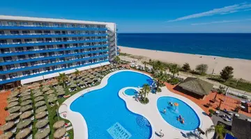 Hotel Tahiti Playa & Suites - Santa  Susanna