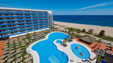 Hotel Tahiti Playa & Suites - Santa  Susanna