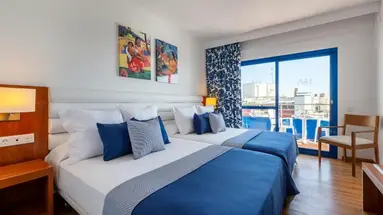 Hotel Tahiti Playa & Suites - Santa Susanna