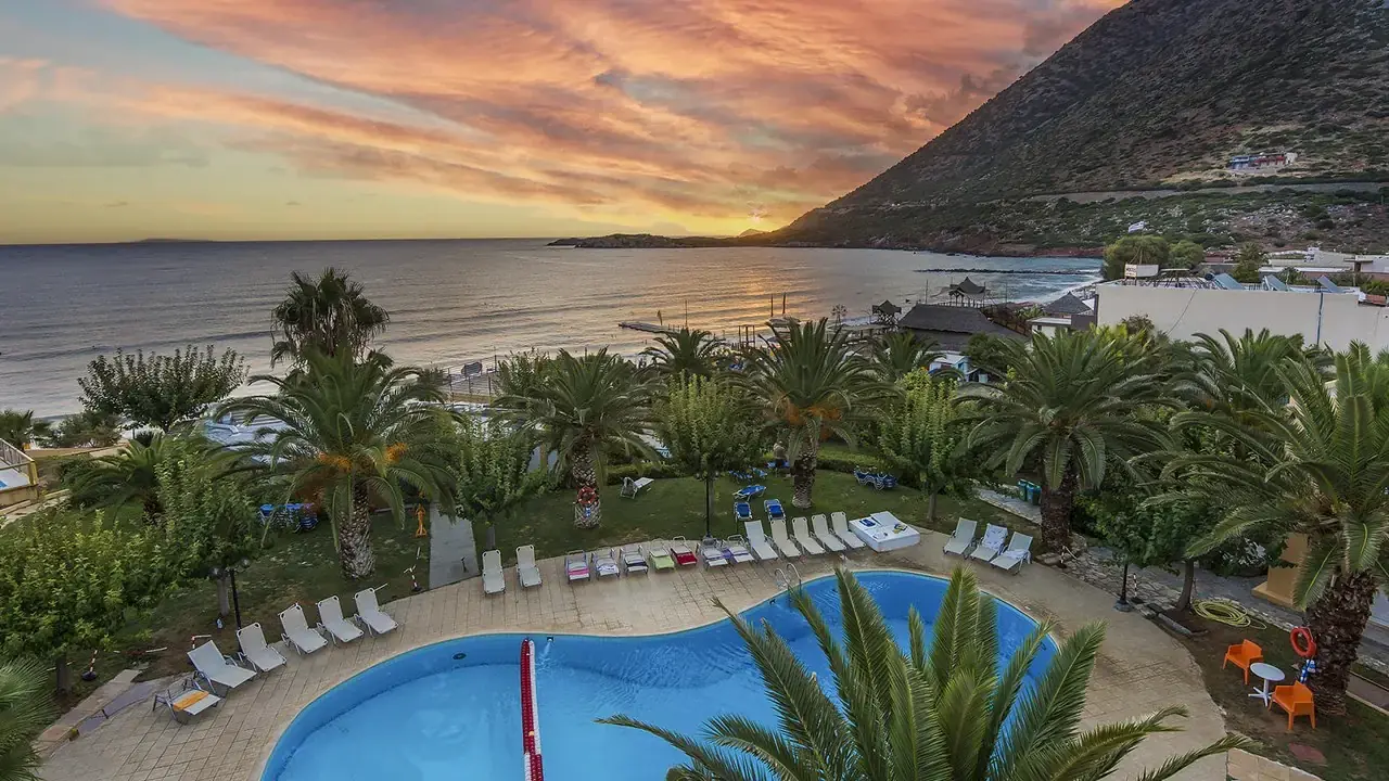 Hotel Talea Beach