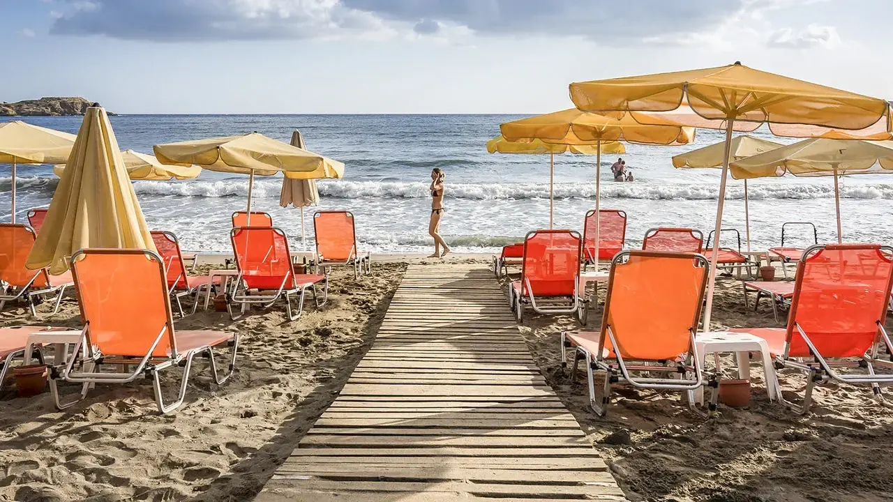 Hotel Talea Beach