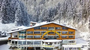 Hotel Talhof – GARNI & more