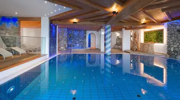 Hotel Tannenhof St. Johan