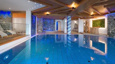 Hotel Tannenhof St. Johan