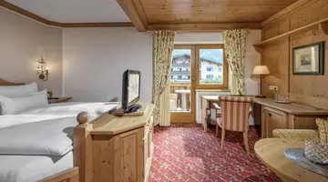 Hotel Tannenhof St. Johan