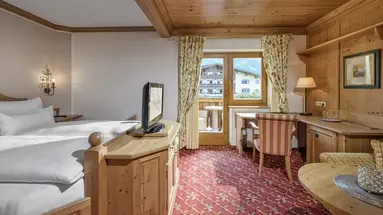 Hotel Tannenhof St. Johan