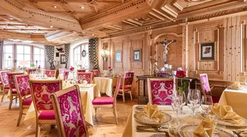 Hotel Tannenhof St. Johan