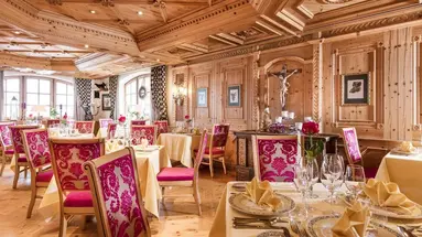 Hotel Tannenhof St. Johan