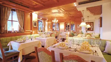 Hotel Tannenhof St. Johan