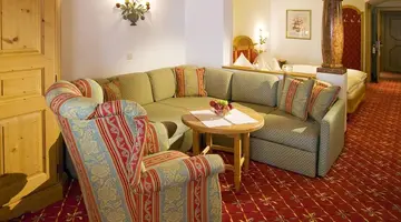 Hotel Tannenhof St. Johan