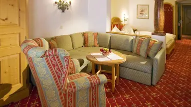 Hotel Tannenhof St. Johan