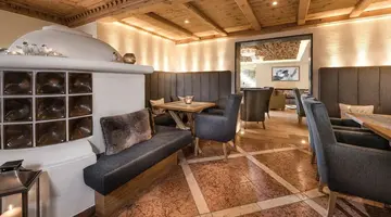 Hotel Tannenhof St. Johan