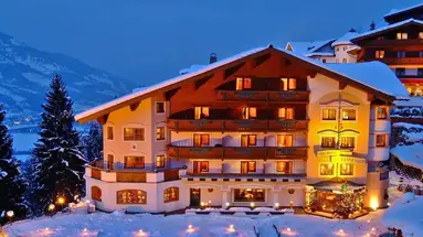 Hotel Tannenhof St. Johan