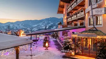 Hotel Tannenhof St. Johan