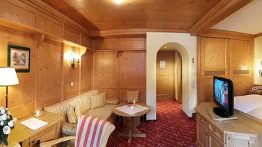 Hotel Tannenhof St. Johan