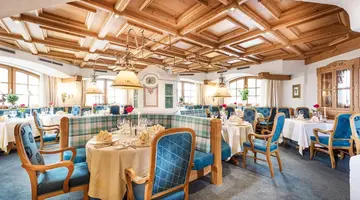 Hotel Tannenhof St. Johan