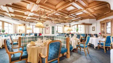 Hotel Tannenhof St. Johan