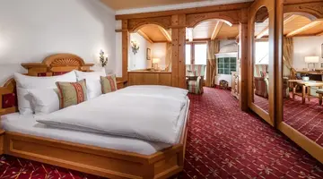 Hotel Tannenhof St. Johan