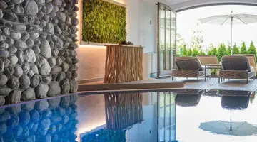 Hotel Tannenhof St. Johan