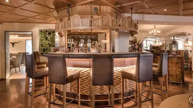 Hotel Tannenhof St. Johan