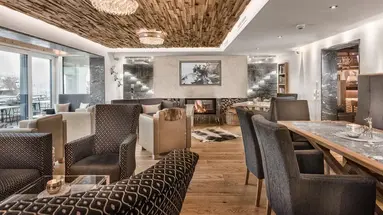Hotel Tannenhof St. Johan