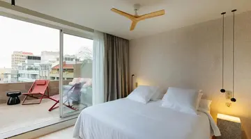 Hotel Taro Santa Cruz
