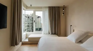 Hotel Taro Santa Cruz