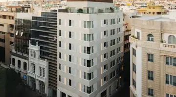 Hotel Taro Santa Cruz