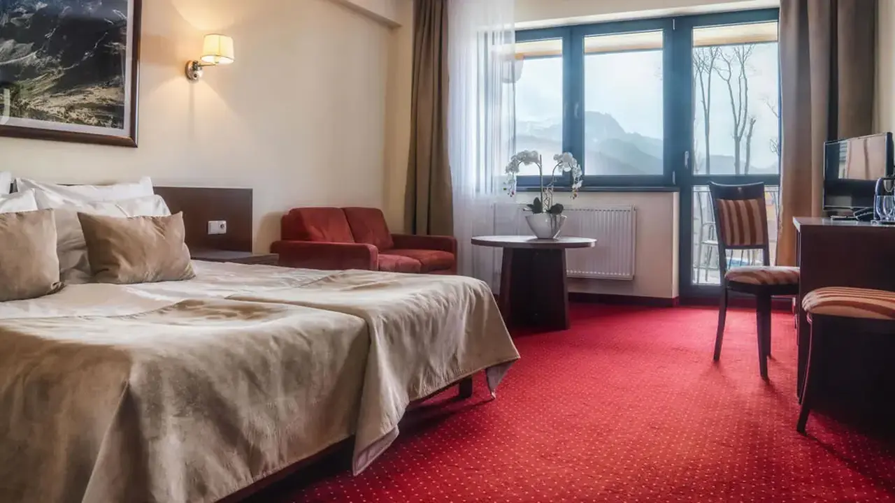 Hotel Tatra