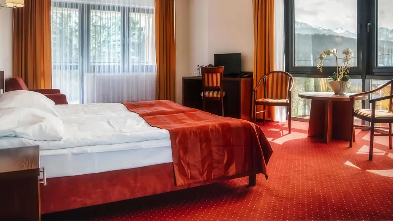Hotel Tatra