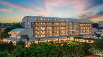 Hotel Telatiye Resort