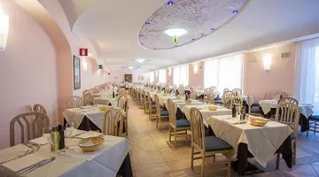 Hotel Terme & Beach Club Cristallo Palace