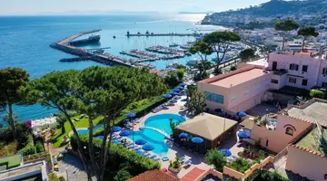 Hotel Terme & Beach Club Cristallo Palace