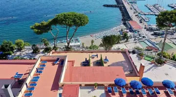 Hotel Terme & Beach Club Cristallo Palace
