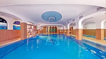 Hotel Terme & Beach Club Cristallo Palace