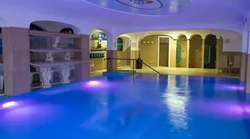Hotel Terme & Beach Club Cristallo Palace