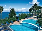 Hotel Terme & Beach Club Cristallo Palace