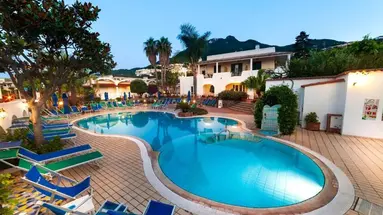 Hotel Terme Don Pepe