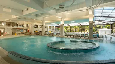 Hotel Terme Jezercica