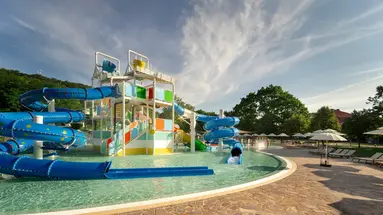 Hotel Terme Jezercica