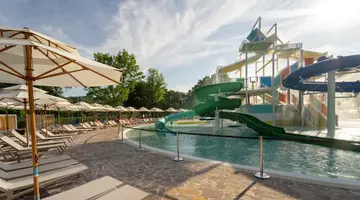 Hotel Terme Jezercica