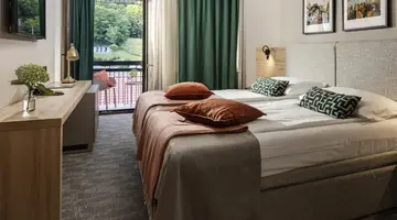 Hotel Terme Jezercica