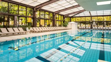 Hotel Terme Jezercica