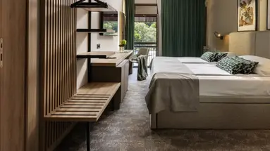 Hotel Terme Jezercica